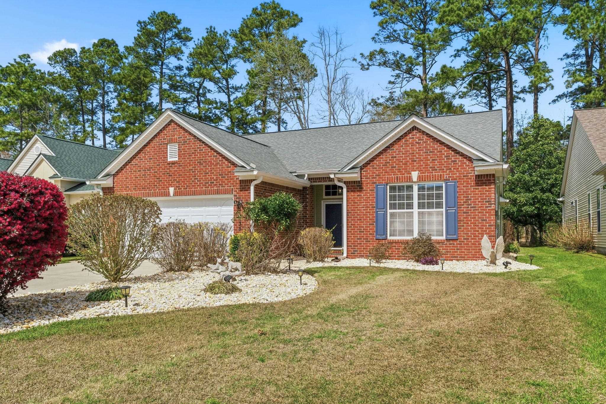 1135 N Blackmoor Dr. Murrells Inlet, SC 29576