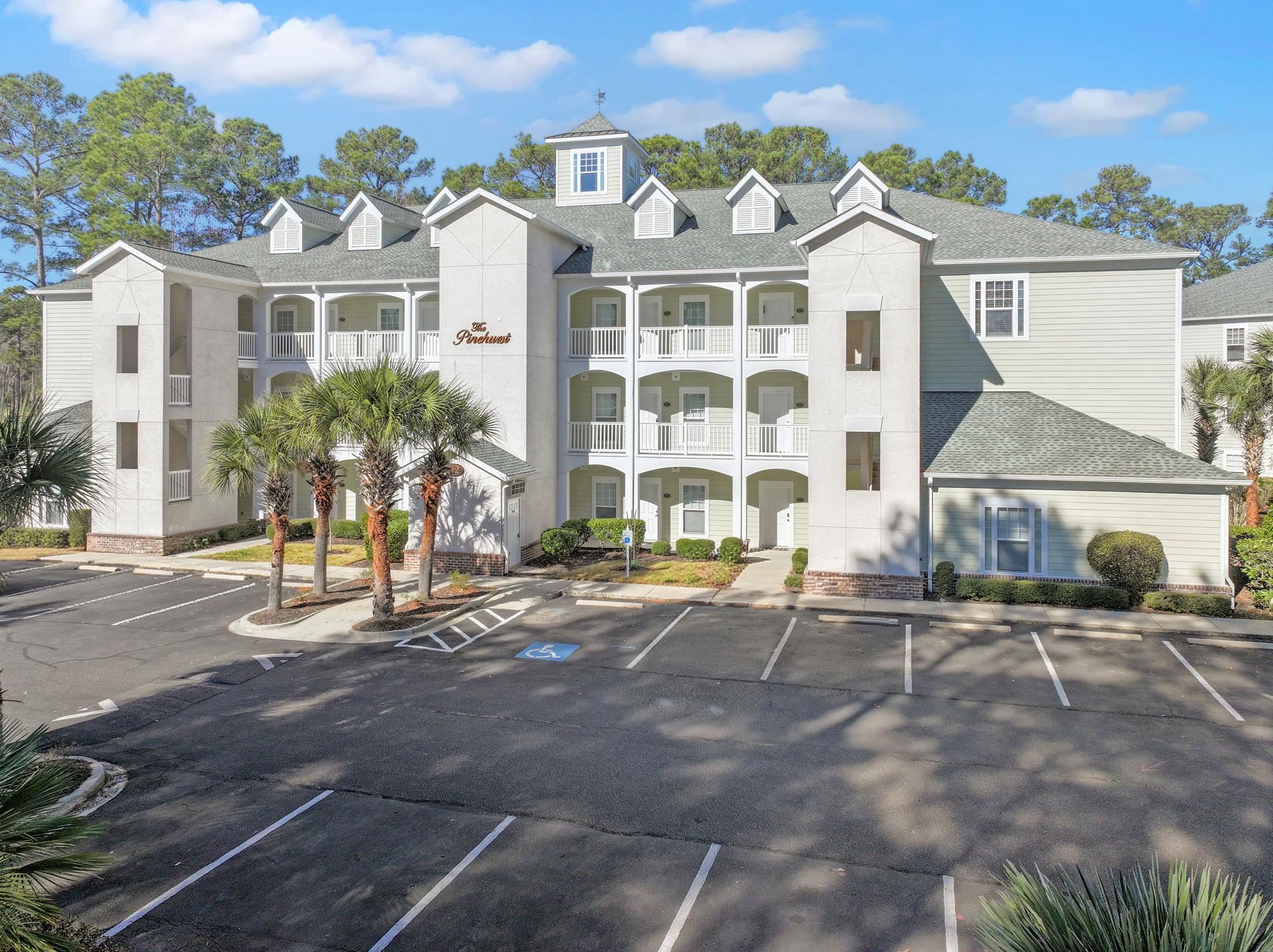 112 Cypress Point Ct. UNIT #205 Myrtle Beach, SC 29579