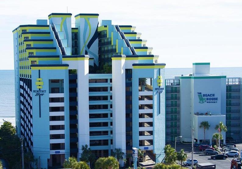 6804 N Ocean Blvd. UNIT #1005 Myrtle Beach, SC 29572