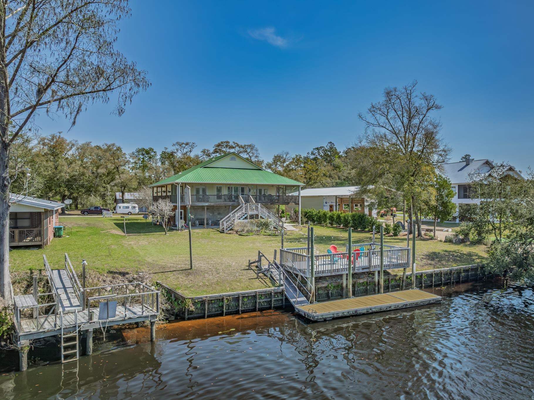 9  Christy Lane , Sopchoppy, FL, 32358