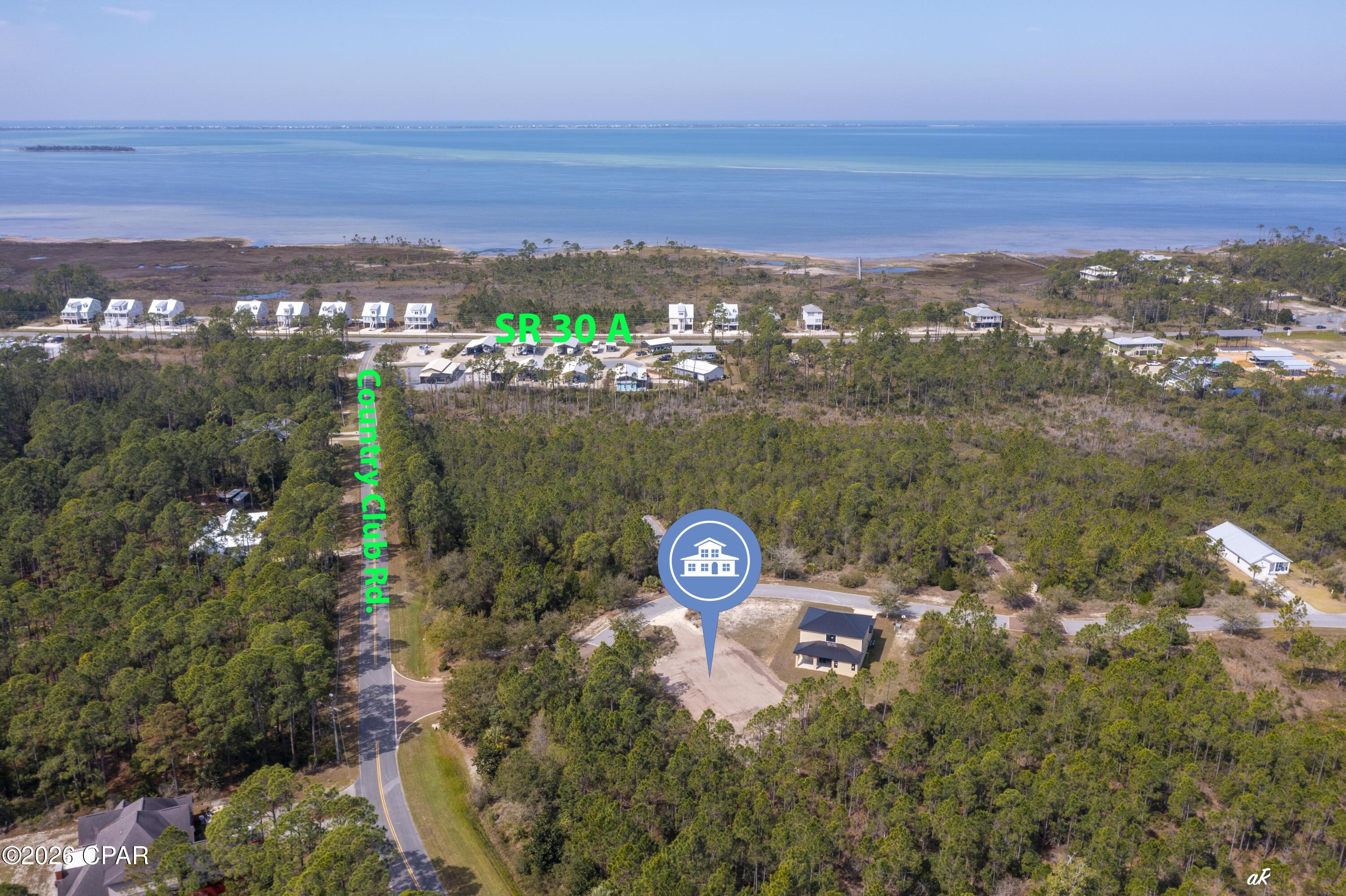 Details for 112 Shallow Reed Drive, Port St Joe, FL 32456