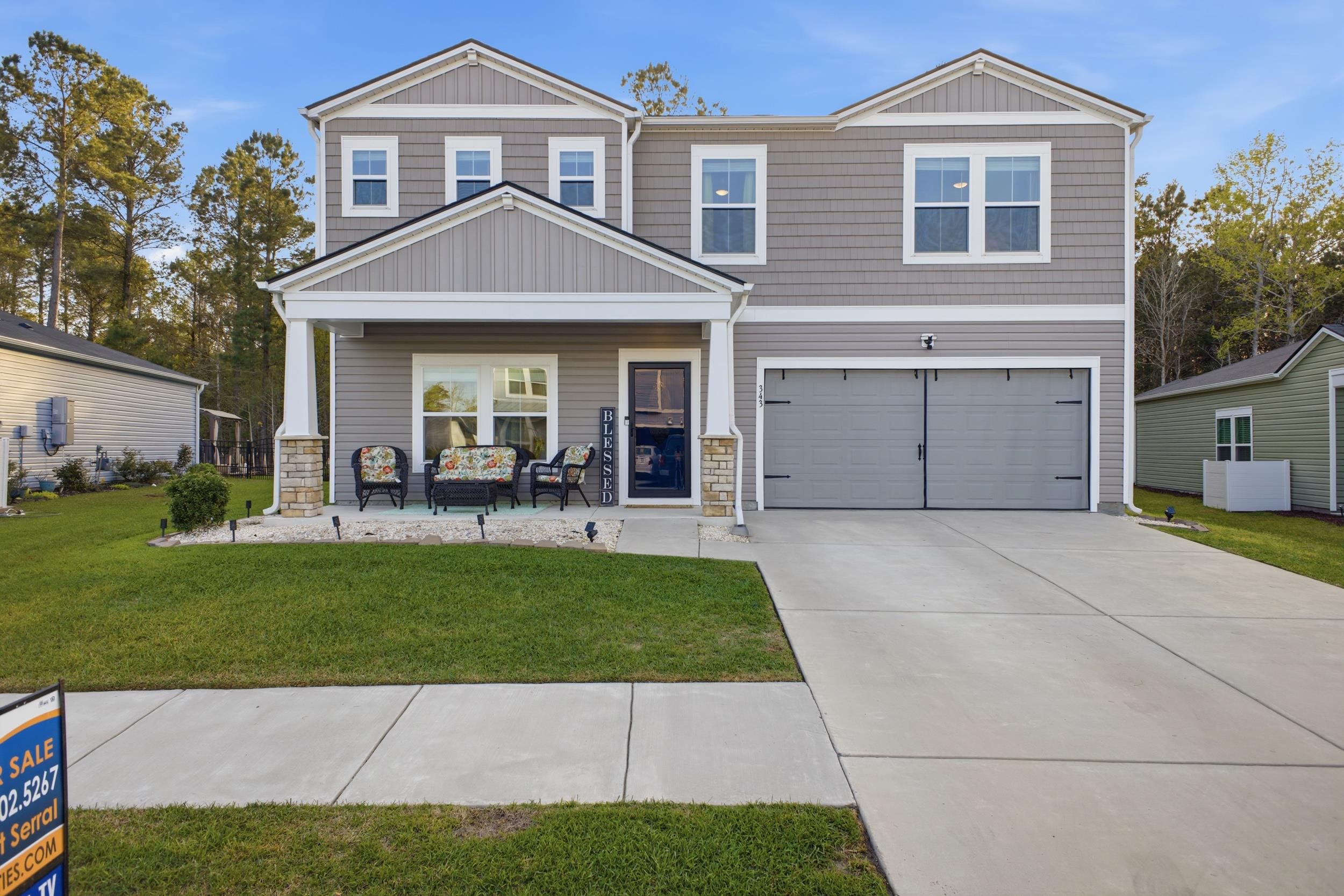 343 Fennec Loop Conway, SC 29526