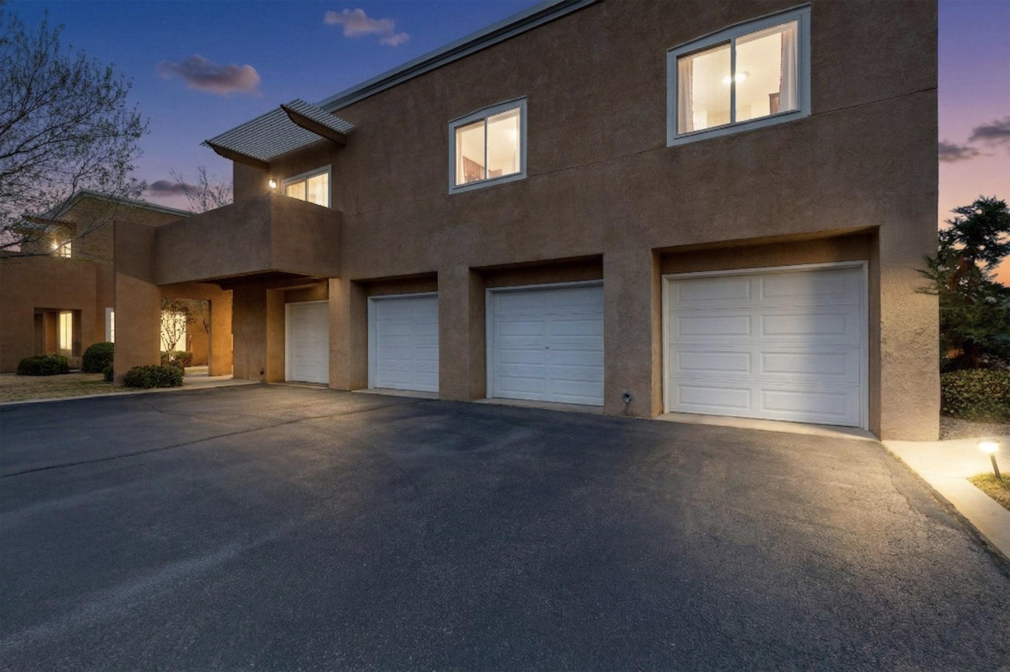 Move-in ready 2-bedroom, 2-bath condo in a secure gated community! Fresh paint, stylish wood-look laminate flooring, and comfortable carpet create a warm, updated interior. All appliances convey, making this an easy, turnkey opportunity. HOA covers exterior stucco and roof maintenance--giving you simple, low-maintenance living.