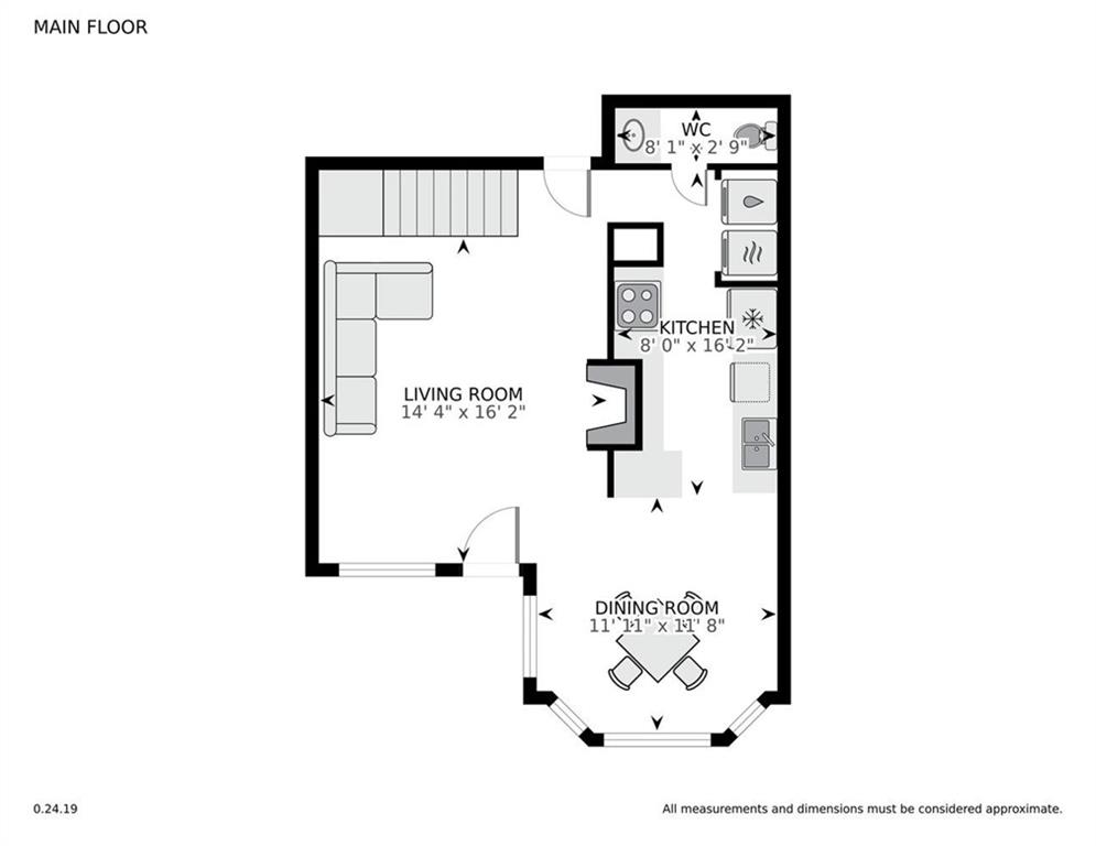 Listing Photo 2 - Condo for sale in building located at 1602 Audubon Trace, Jefferson, LA 70121 - Unit #1602
