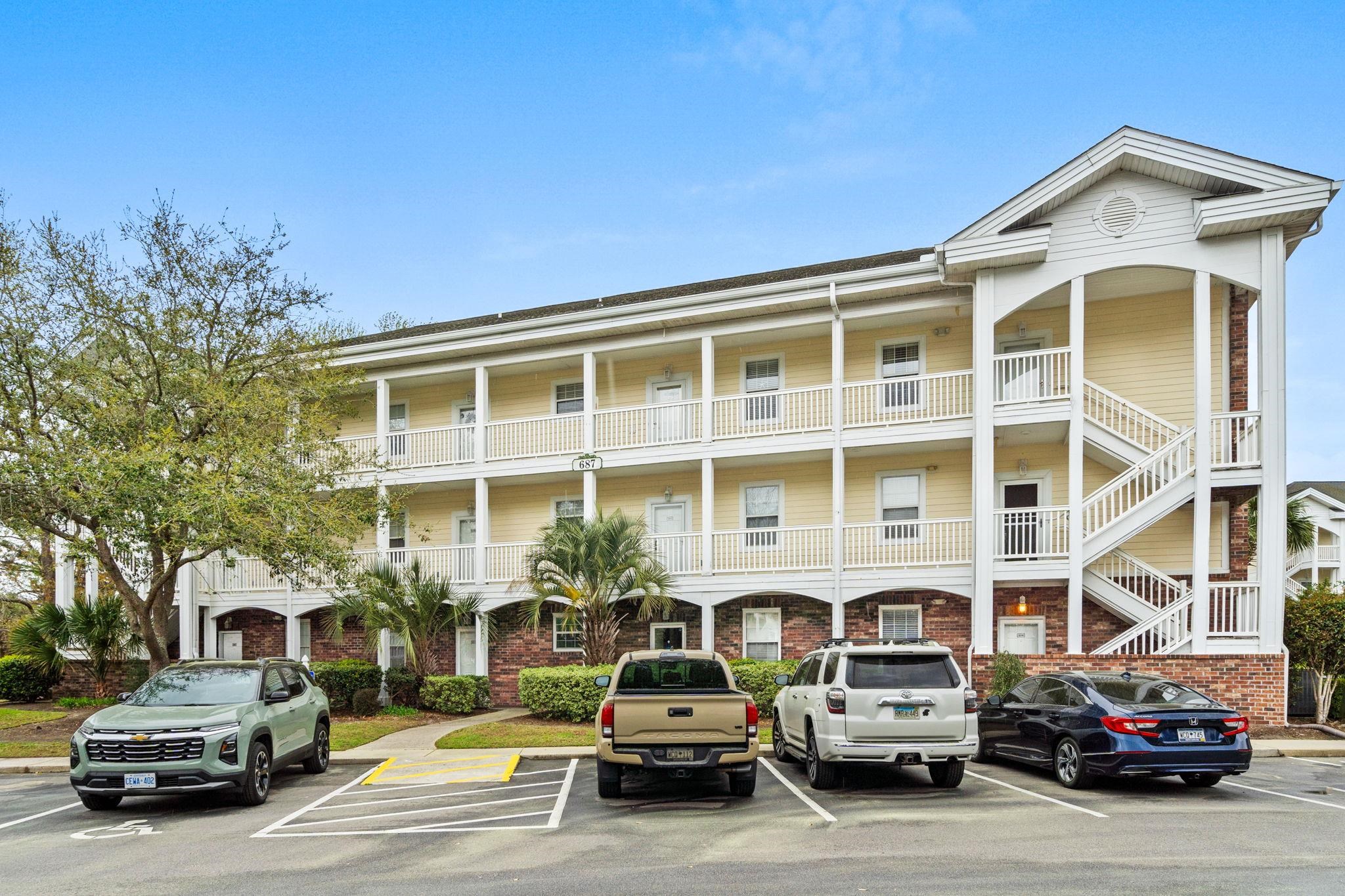 687 Riverwalk Dr. UNIT #104 Myrtle Beach, SC 29579