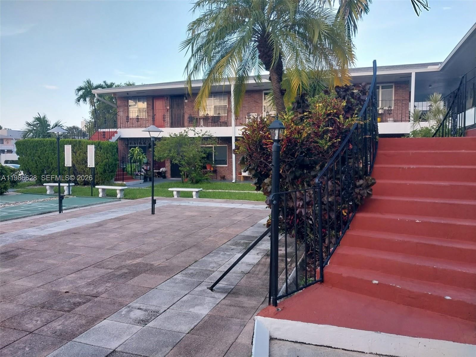 Colonial House Condo