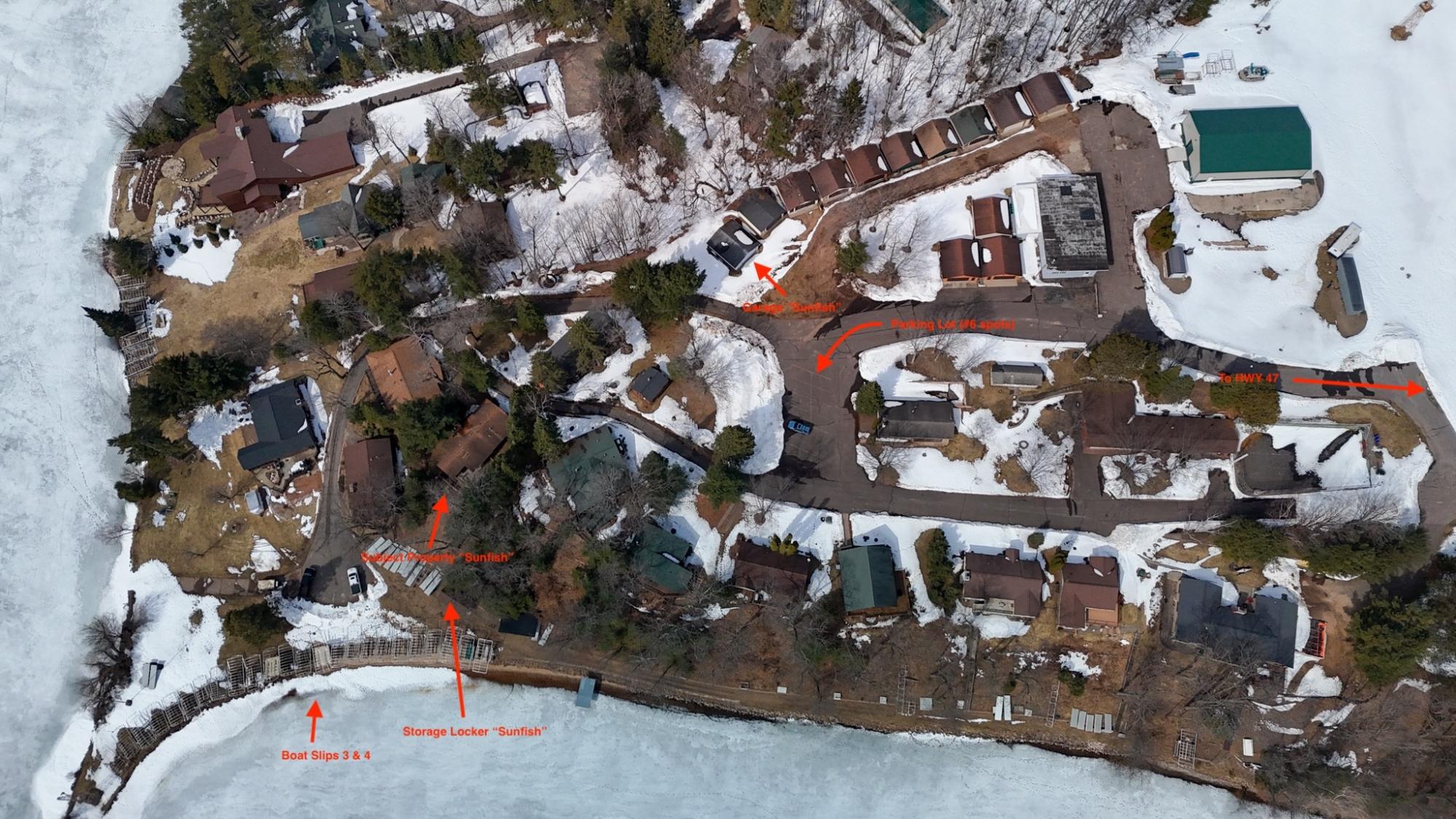 Tomahawk Lake Property 7329 Dolhun Dr Photo 5