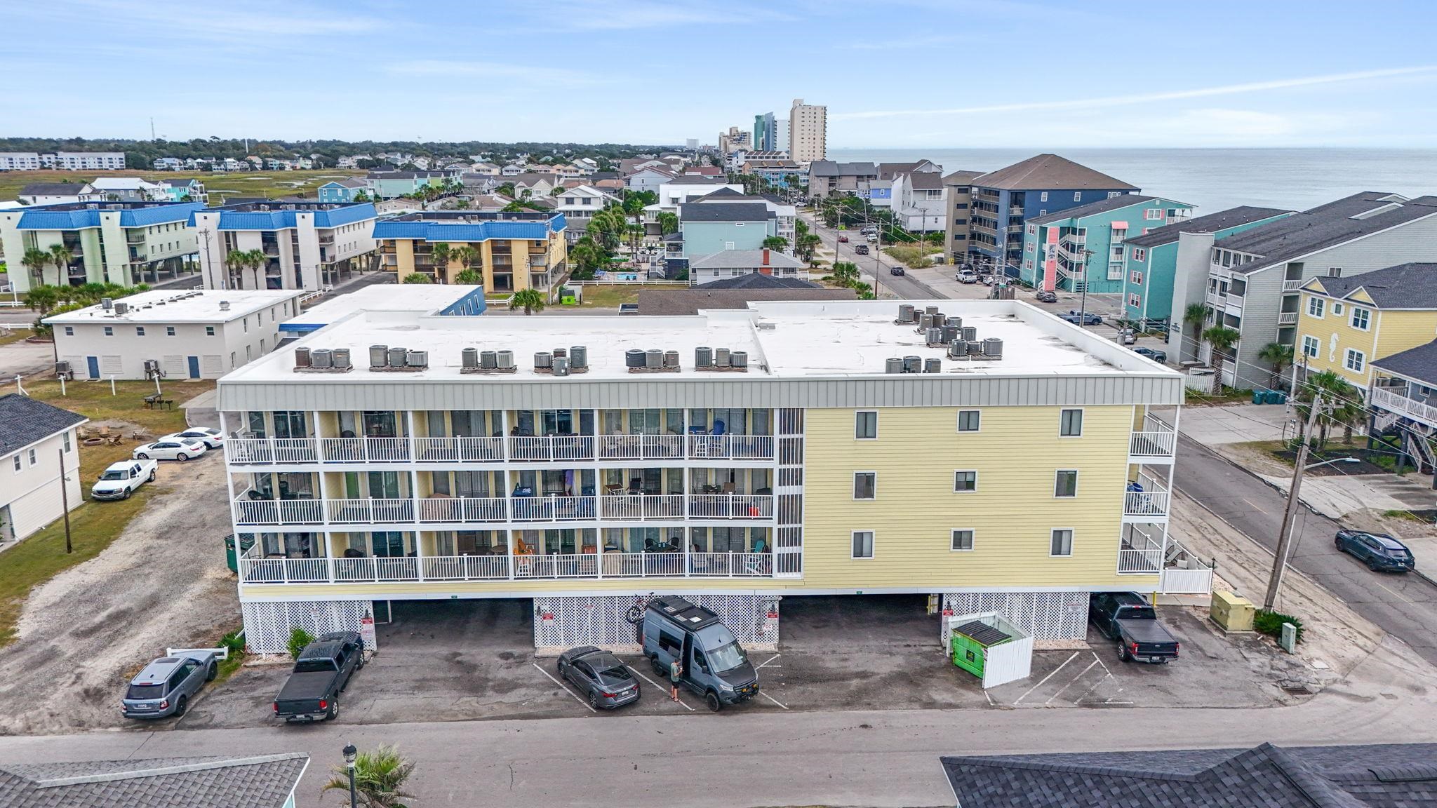 301 N Waccamaw Dr. UNIT #210 Garden City, SC 29576