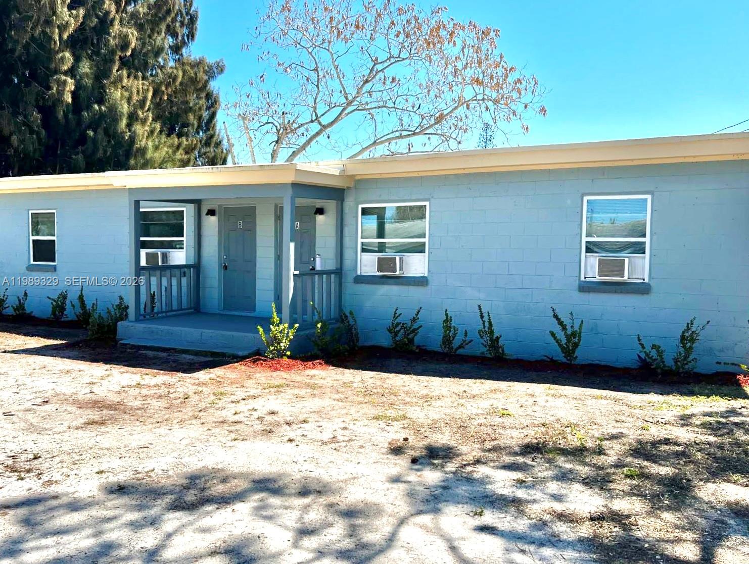 Sunny Acres Subdivision