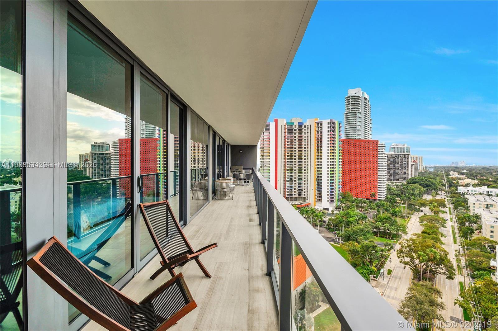 Echo Brickell Condo