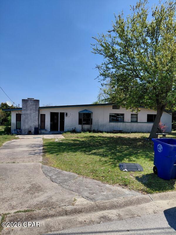 Details for 160 Concord Circle, Panama City, FL 32405