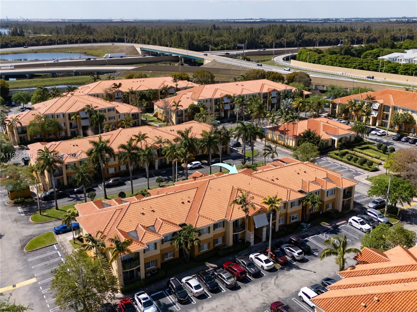 Palm Gardens At Doral Con