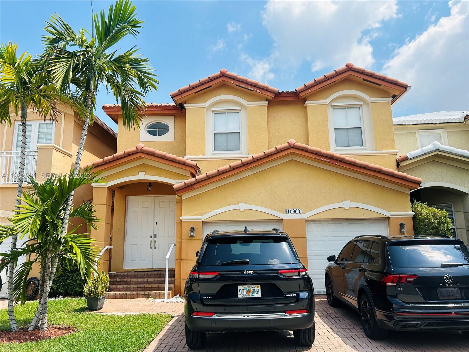 Islands At Doral Townhome