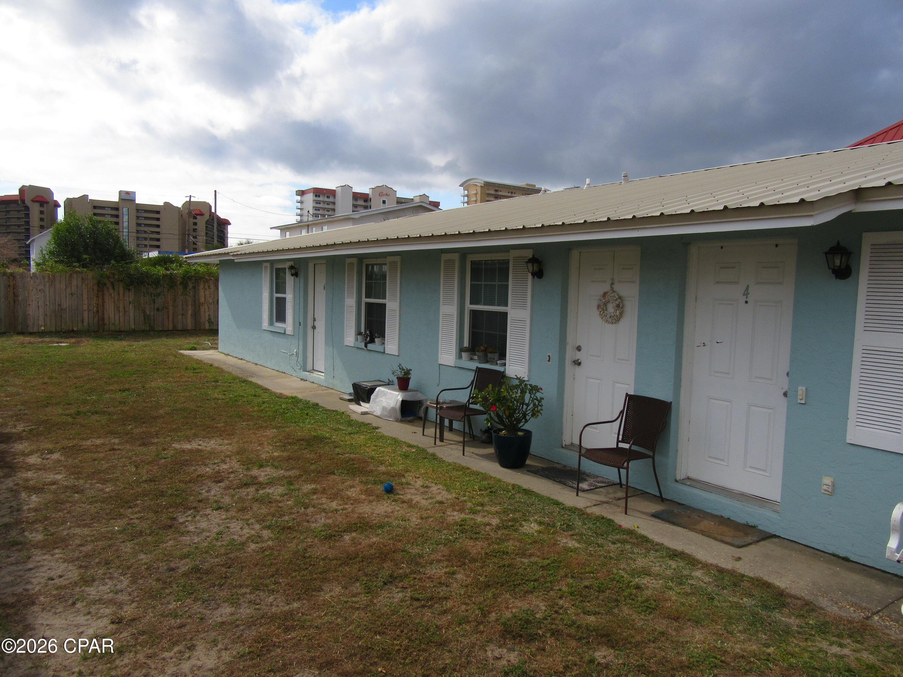 Details for 6427 Sunset Avenue #2, Panama City, FL 32408