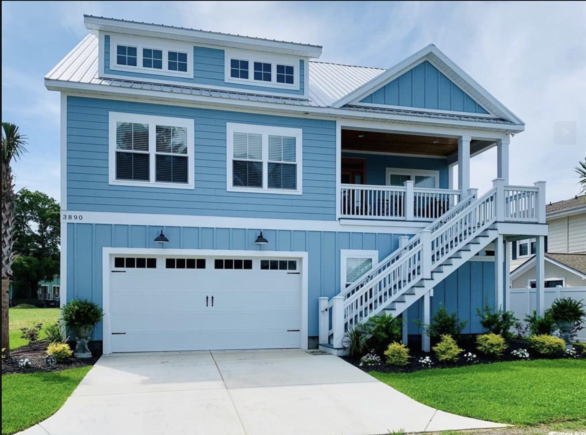 587 Gilmore Ave. Murrells Inlet, SC 29576