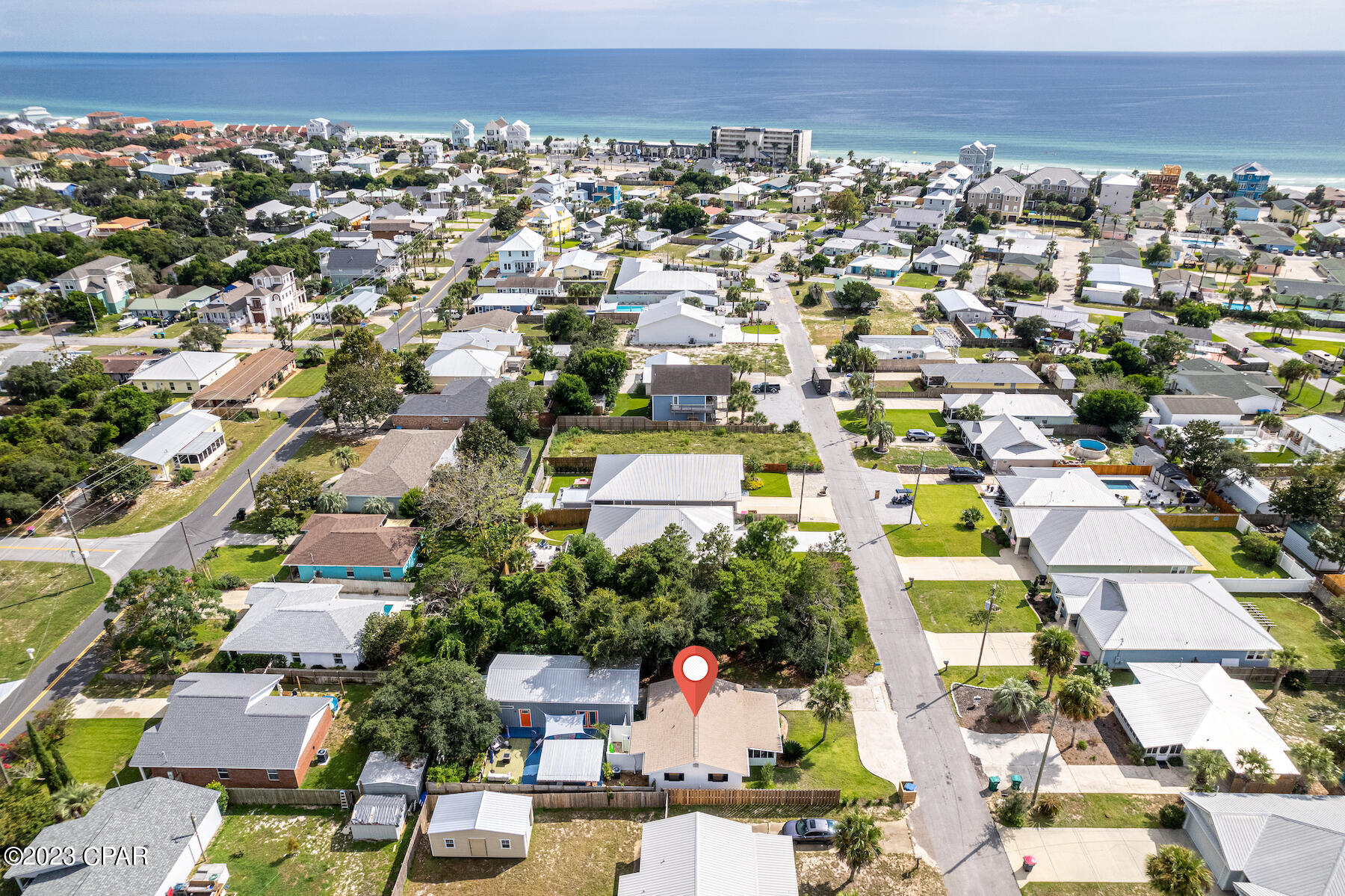 Details for 324 Derondo Street, Panama City Beach, FL 32413