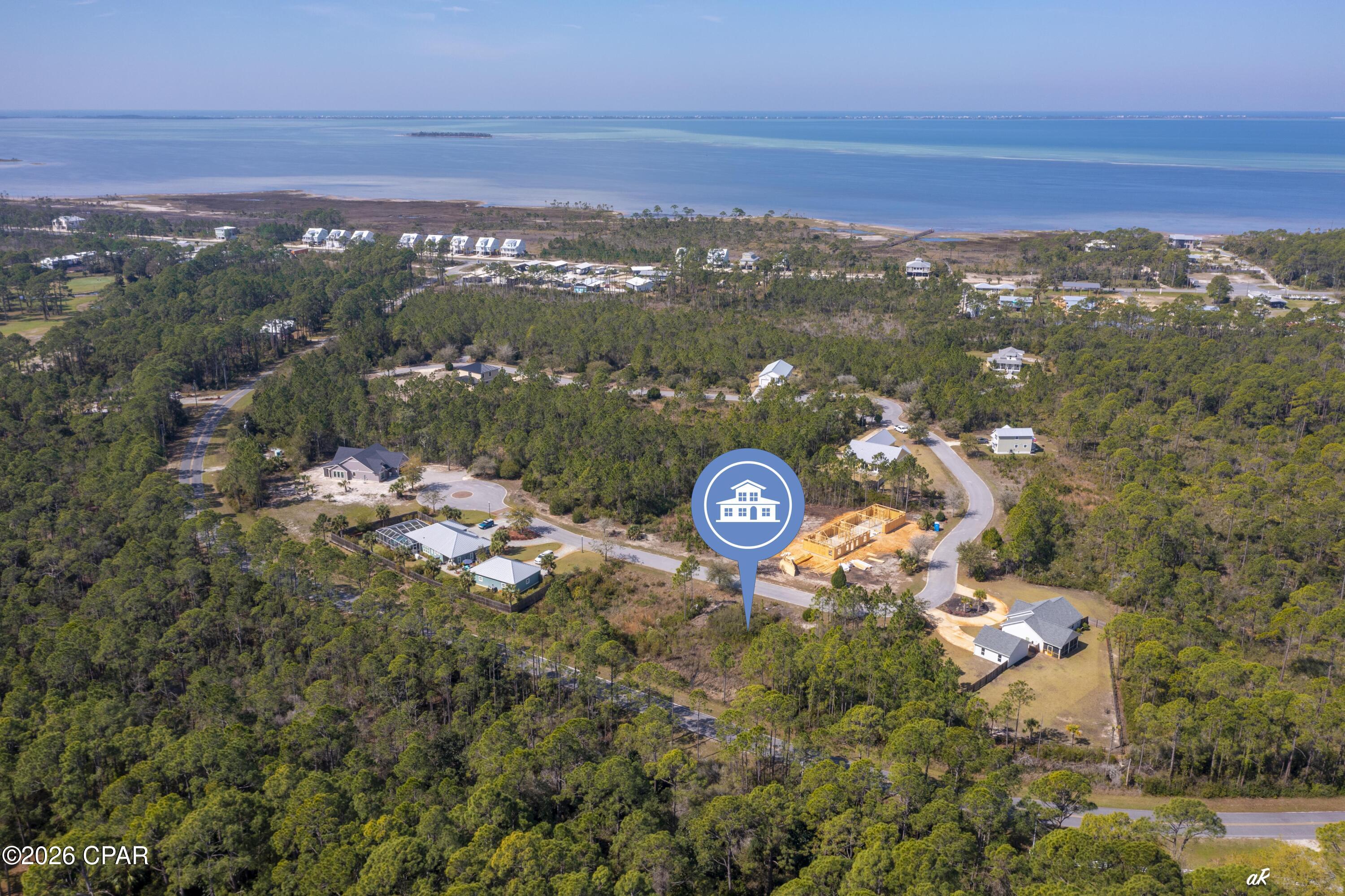 Details for 155 Shallow Reed Drive, Port St Joe, FL 32456