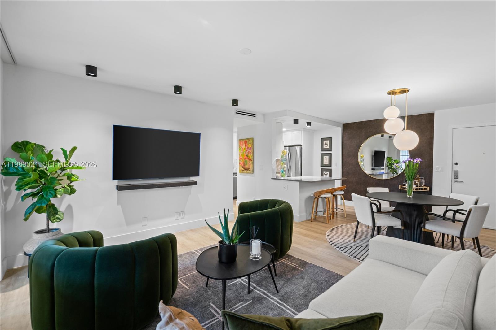 Manor Grove Village Four