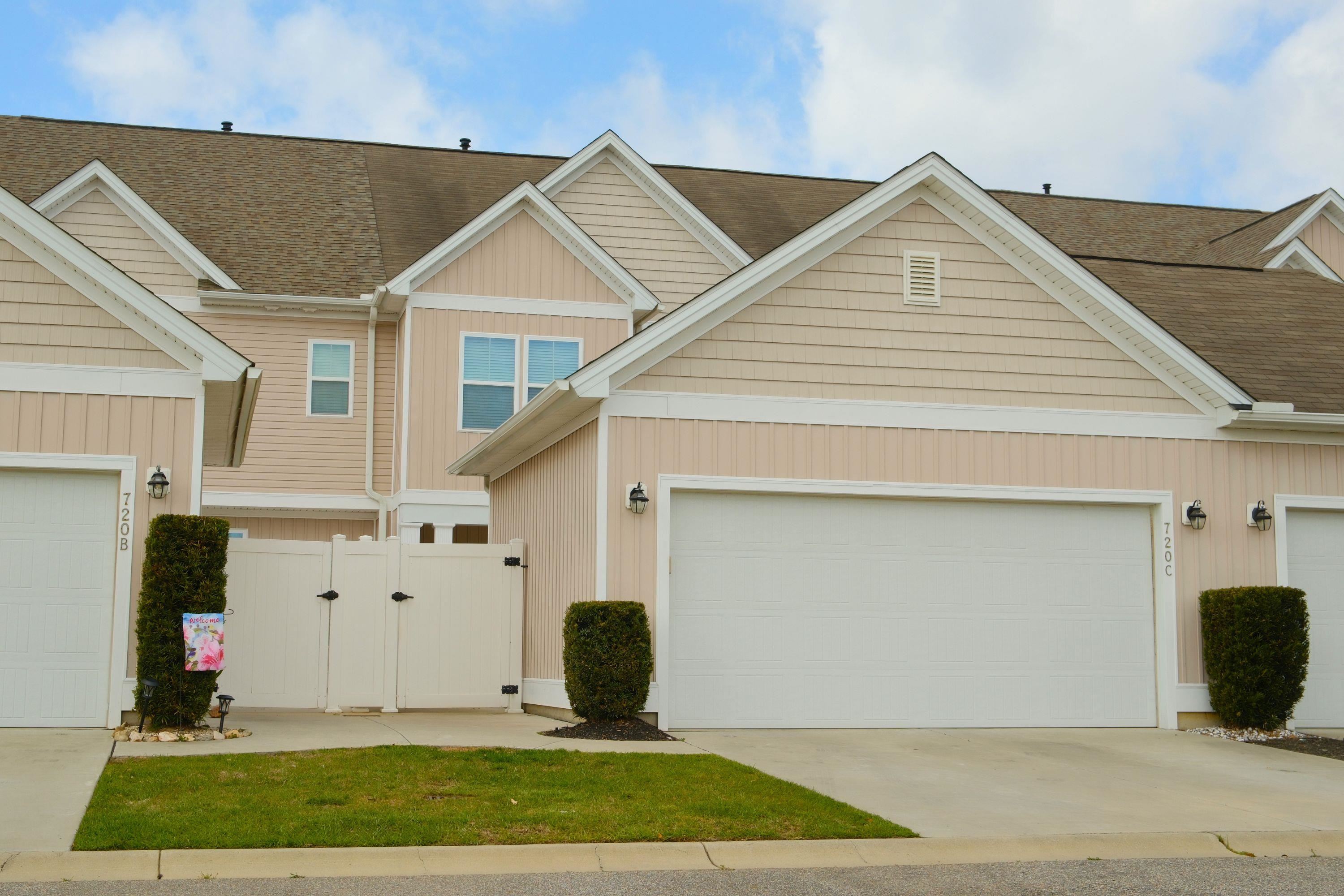 720 Pickering Dr. UNIT C Murrells Inlet, SC 29576