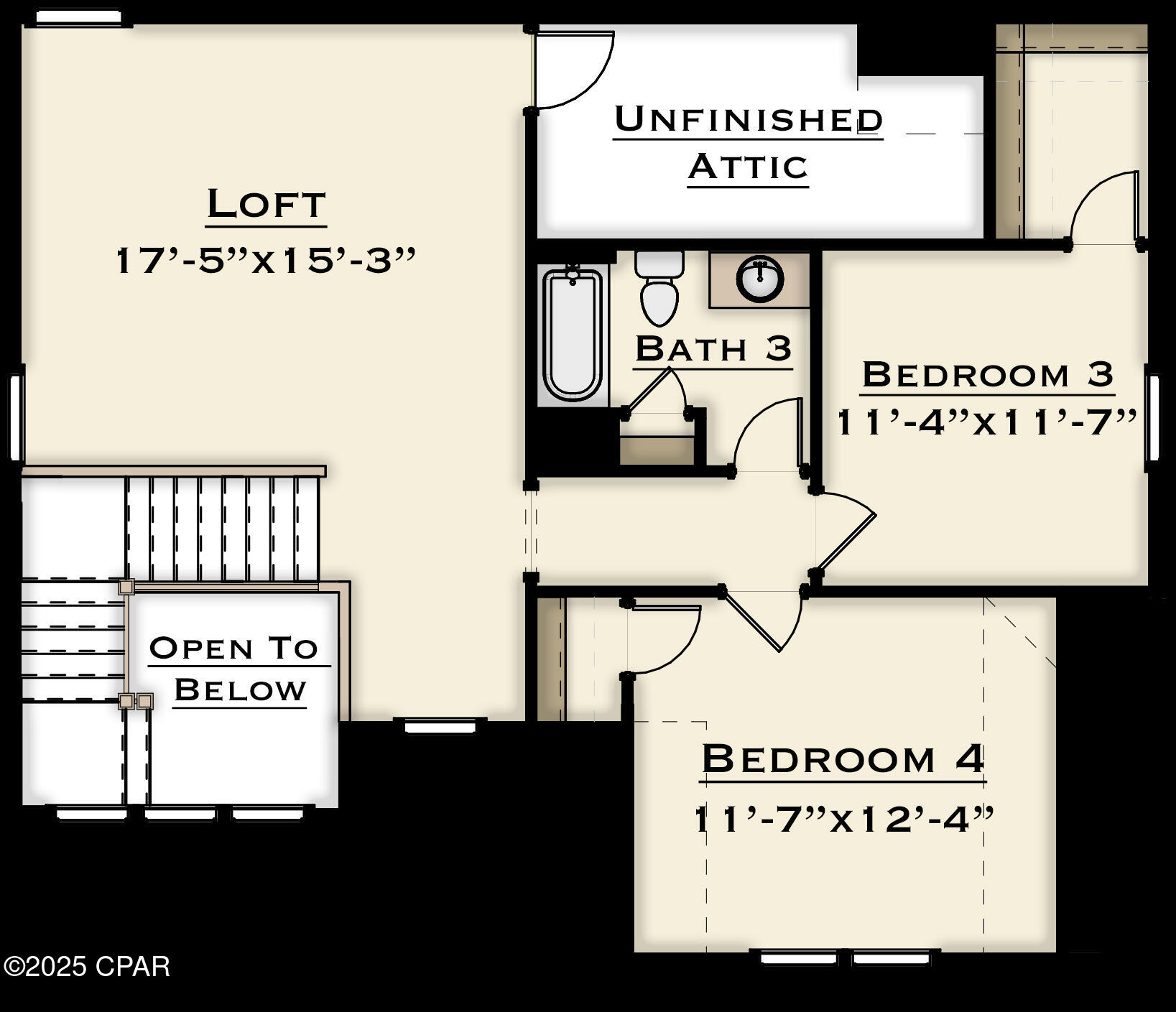 Image 4 For 349 Juniper Creek Circle Lot 73