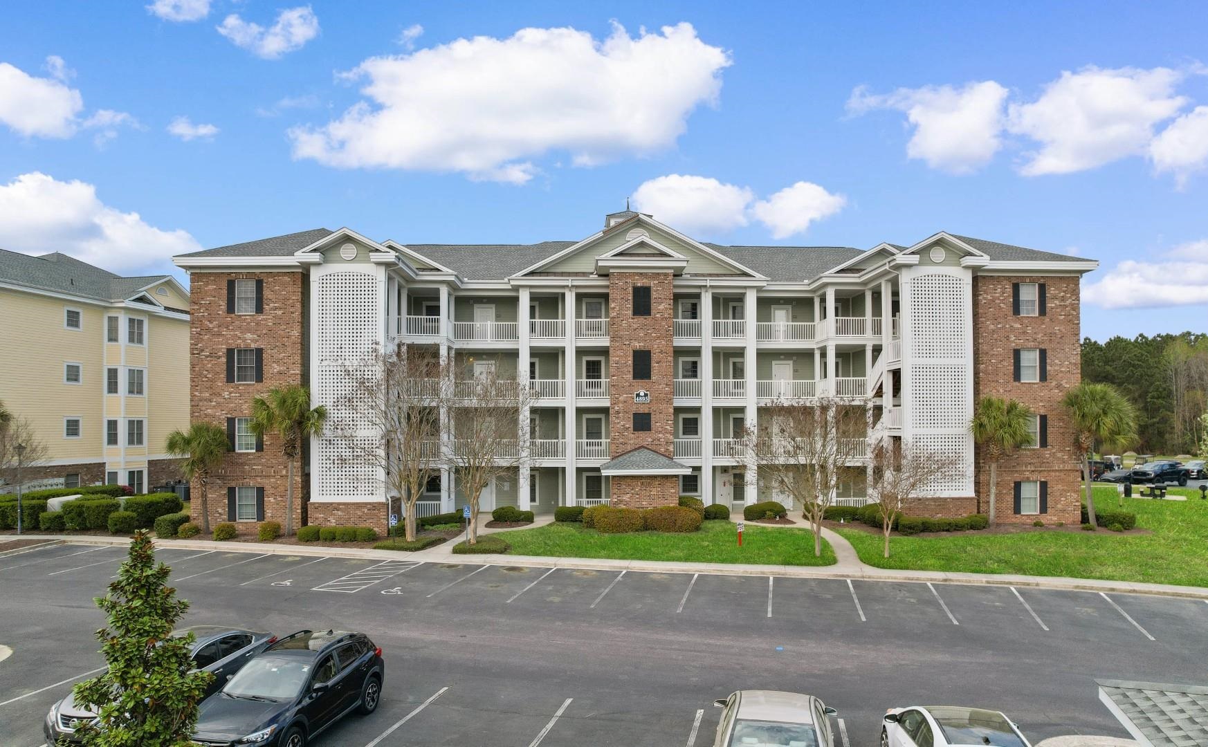 4895 Luster Leaf Circle UNIT #303 Myrtle Beach, SC 29577