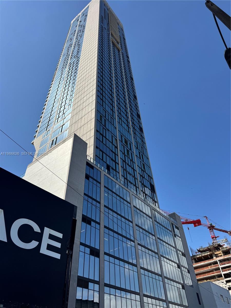 Brand new furnished studio at E11EVEN. Sub-Zero & Wolf appliances, sunrise views of Downtown Miami and the water. Adjacent units on same floor available.