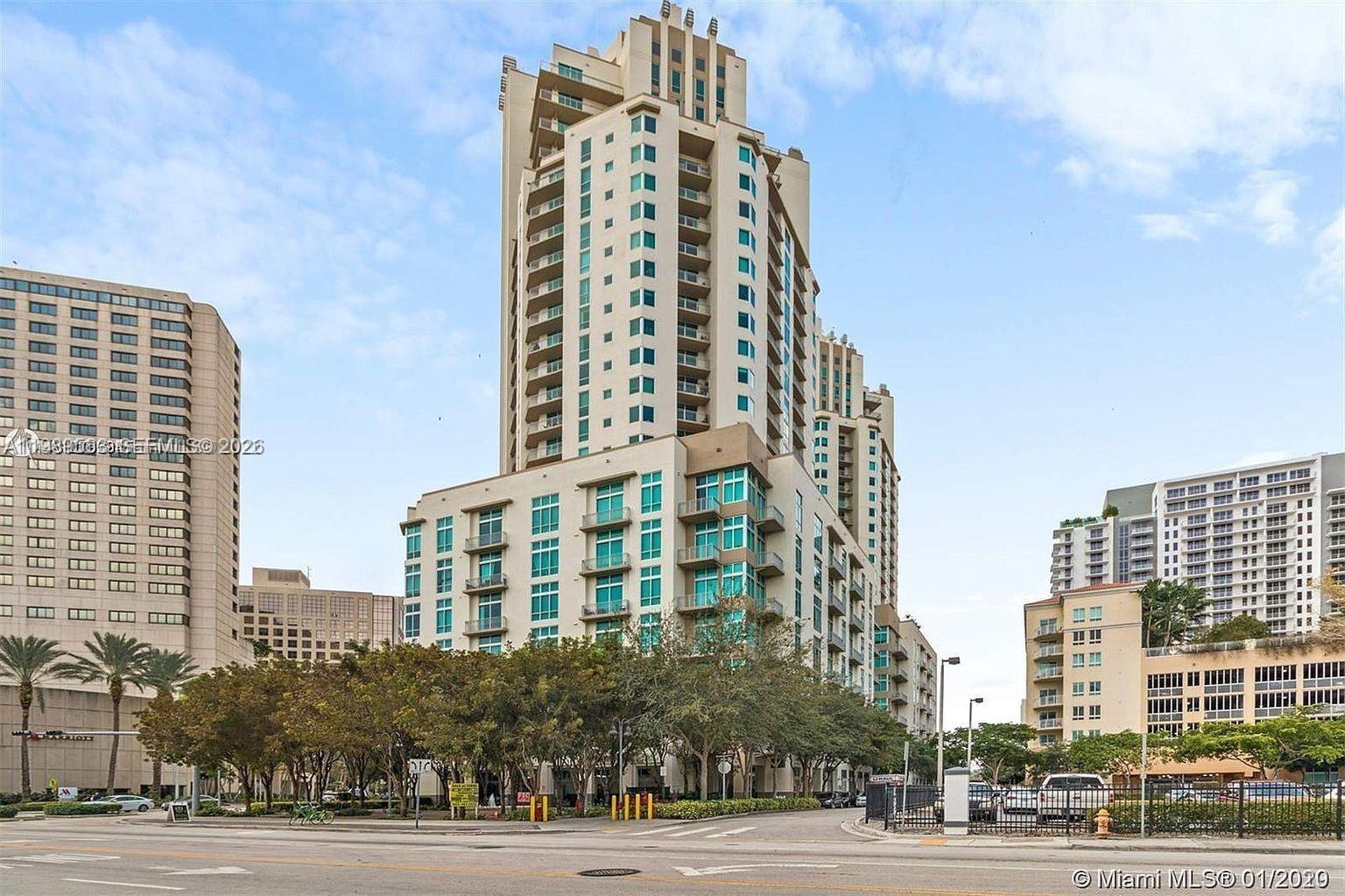 Metropolis I At Dadeland