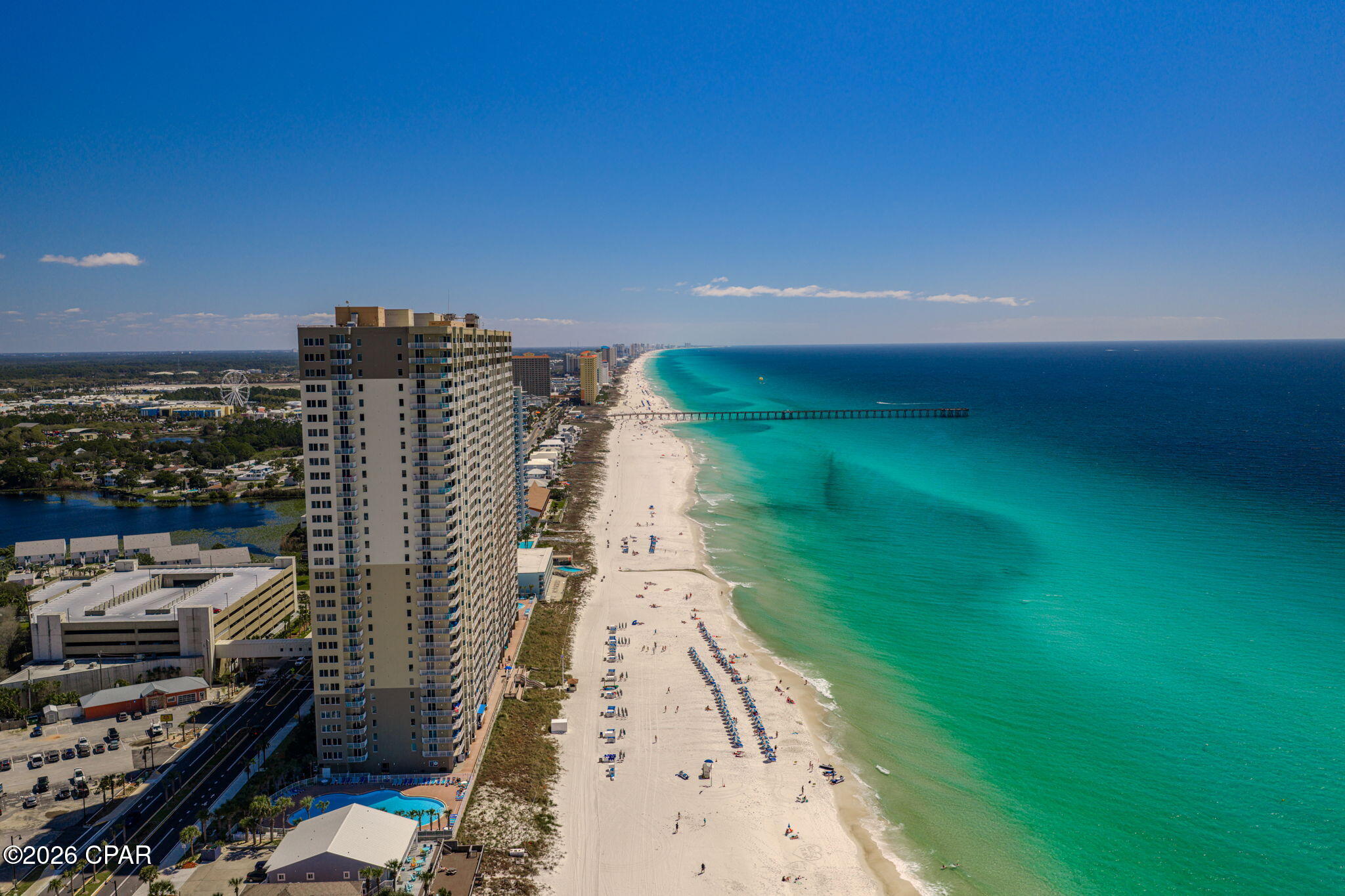 Image 43 For 16819 Front Beach Road 1501