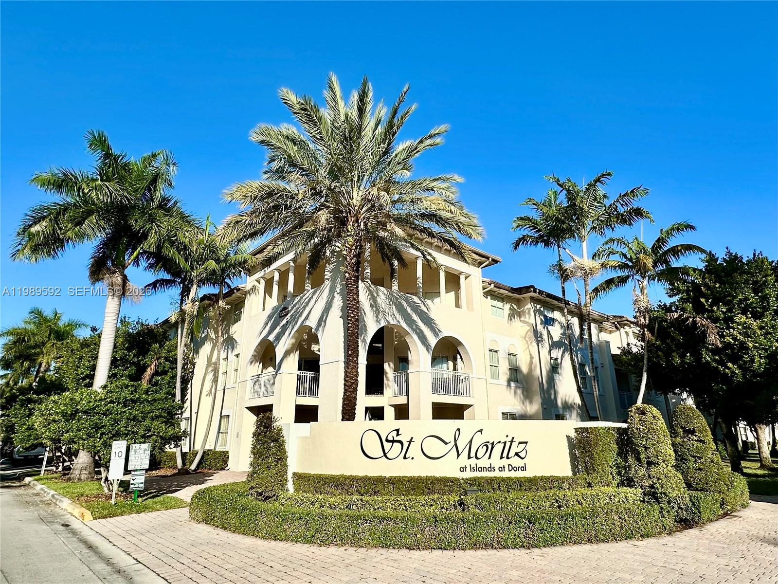 St Mortiz At Doral