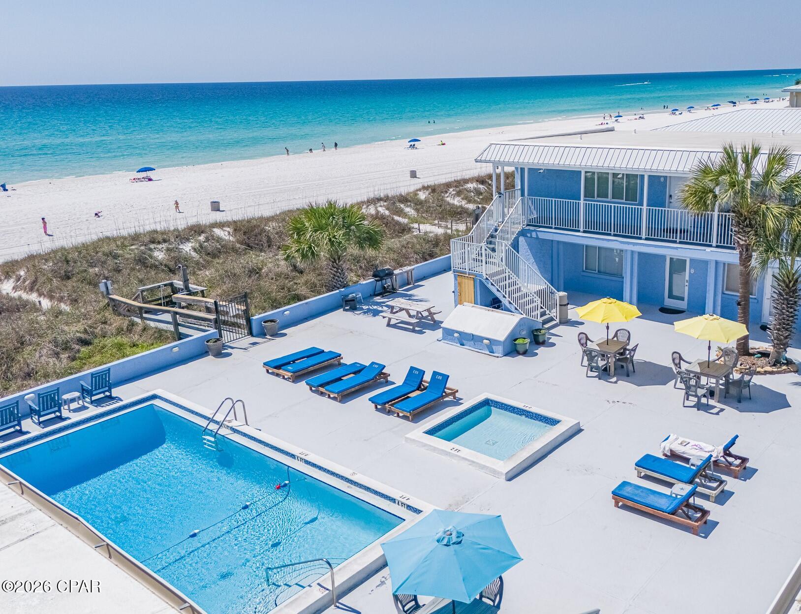 Details for 8001 Surf Drive B7, Panama City Beach, FL 32408