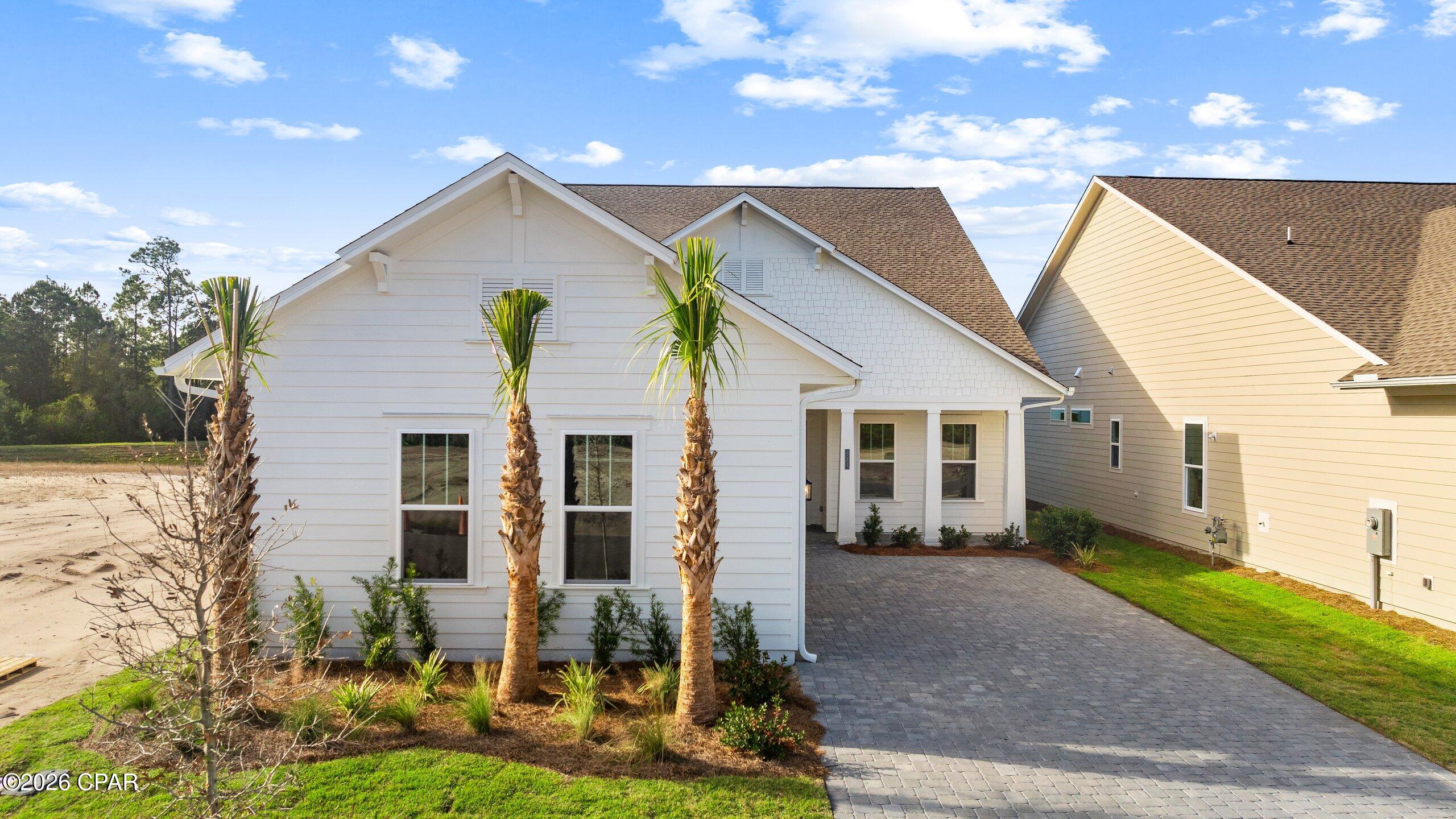 Details for 521 Millbridge Drive, Panama City Beach, FL 32413