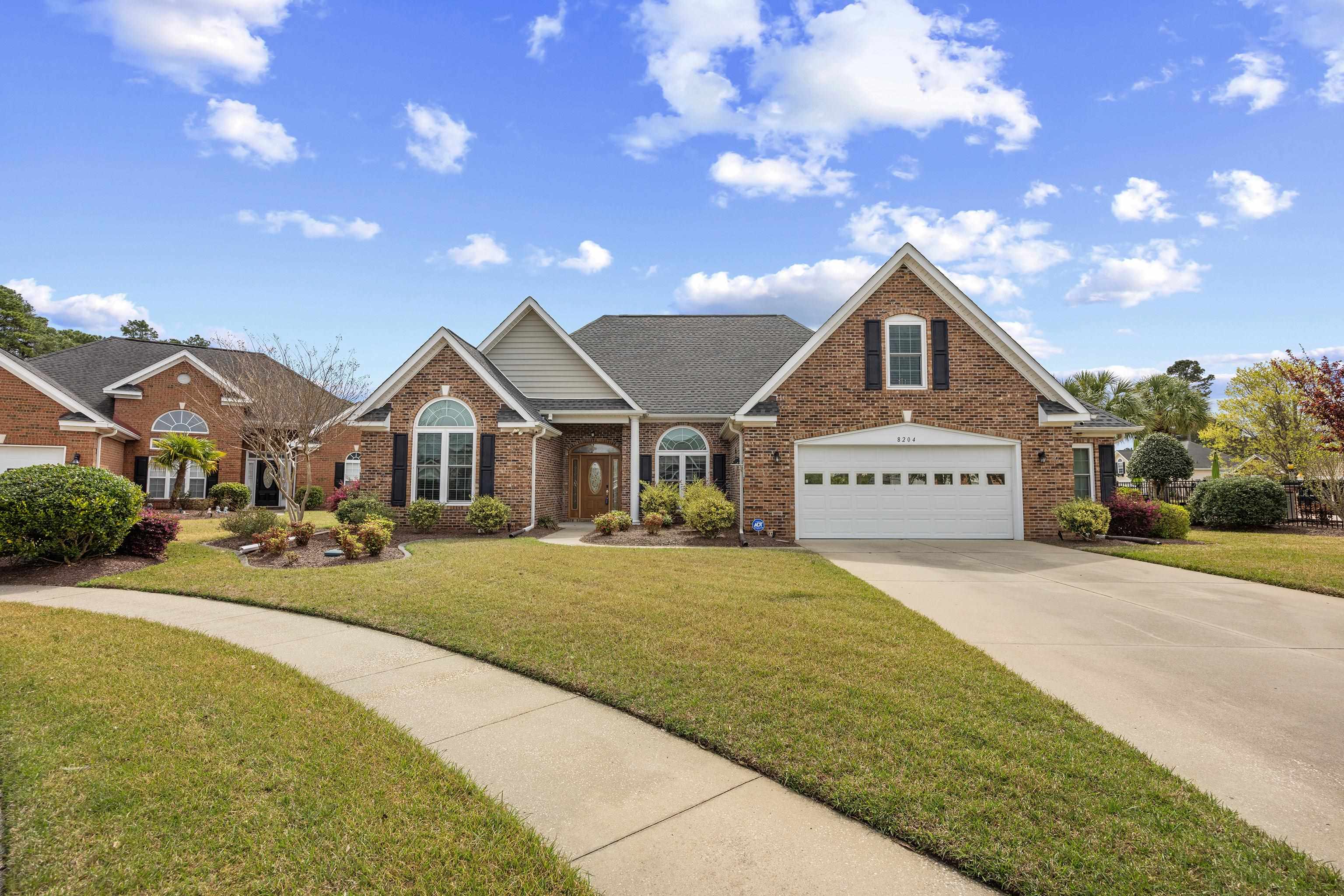 8204 Caddis Ct. Myrtle Beach, SC 29579