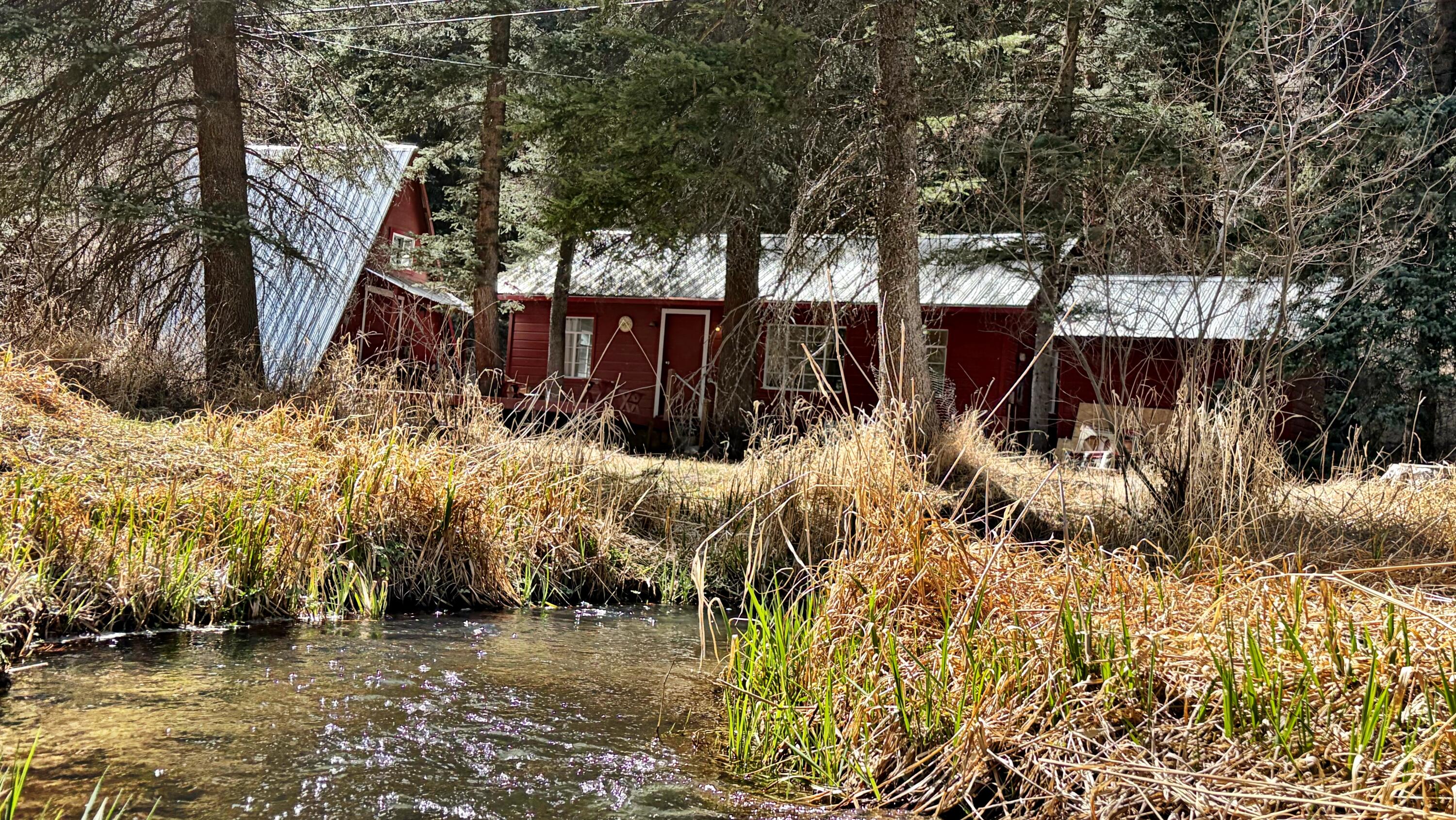 27740 Seven Springs Road Jemez Springs, NM 87025