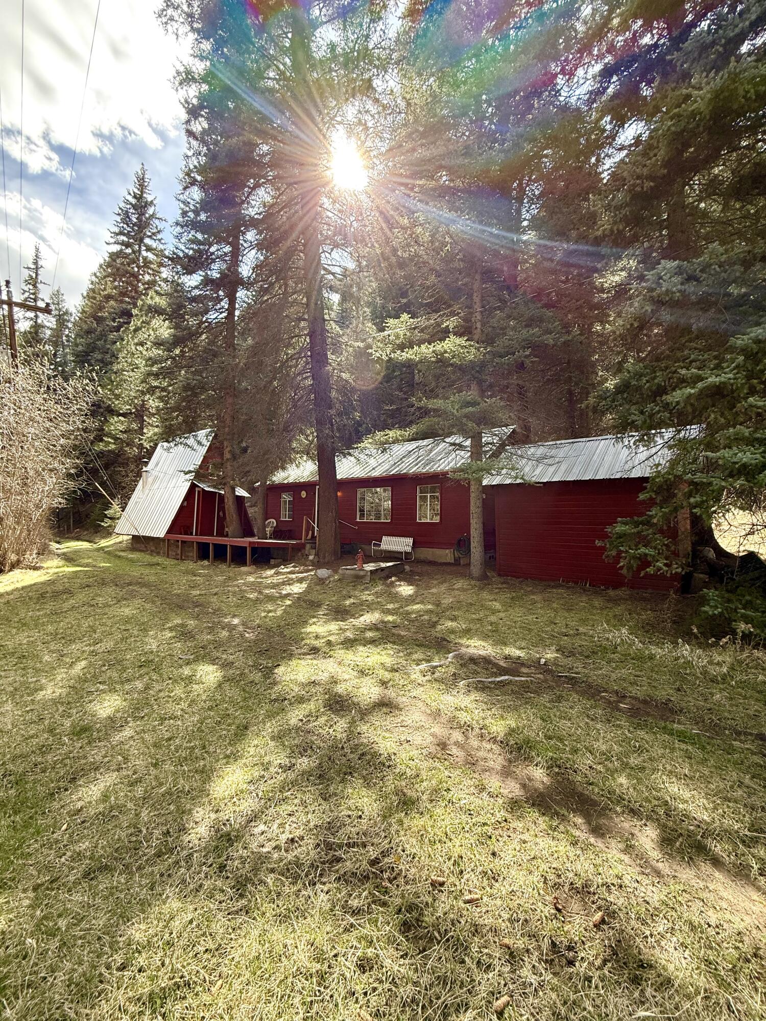 Homes for sale in Jemez Springs, NM | 27750 126 Hwy, Jemez Springs, NM 87025 | MLS# 1100539
