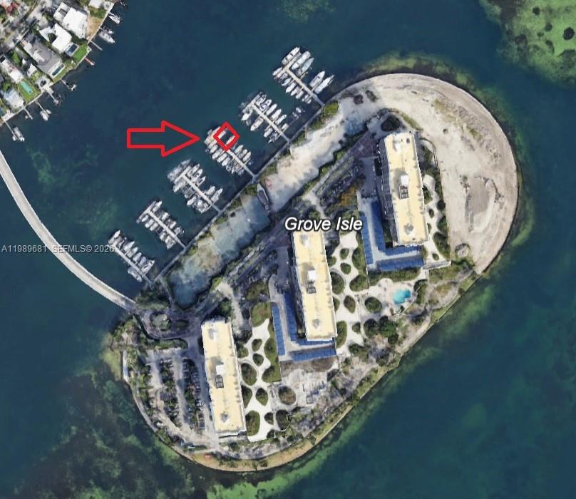 Grove Isle Marina