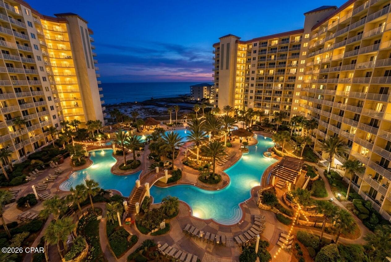 Details for 9900 Thomas Drive 2304, Panama City Beach, FL 32408