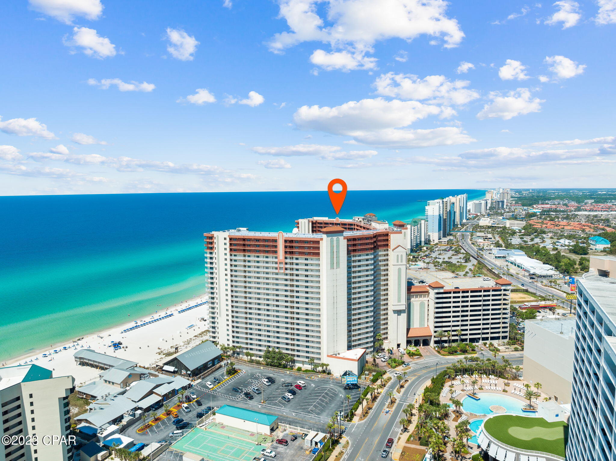 Image 41 For 9900 Thomas Drive 2304