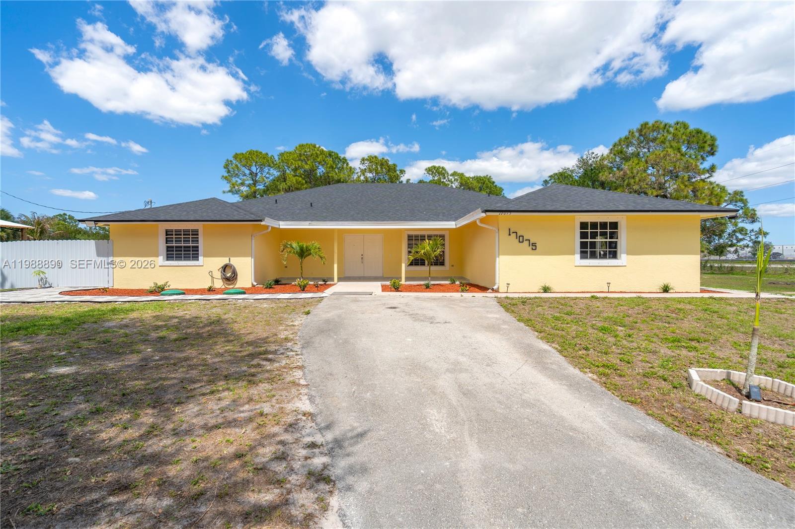 Exclusive Listing