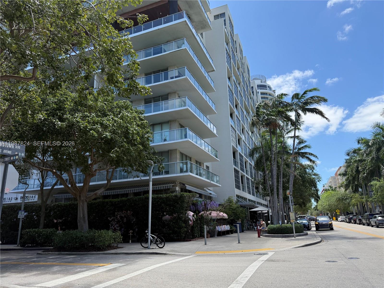 Two Midtown Miami Condo