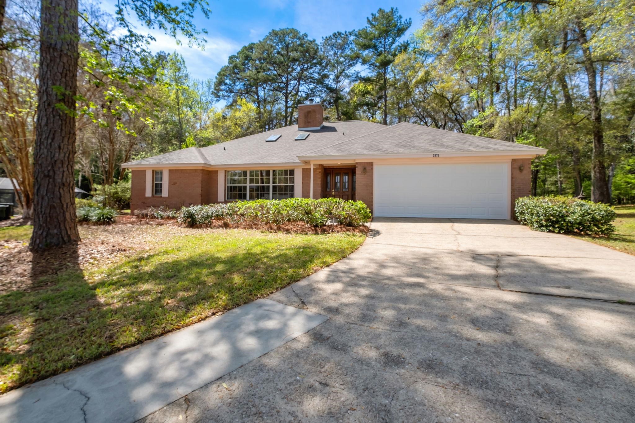 2975  BARCLAY Court , Tallahassee, FL, 32309