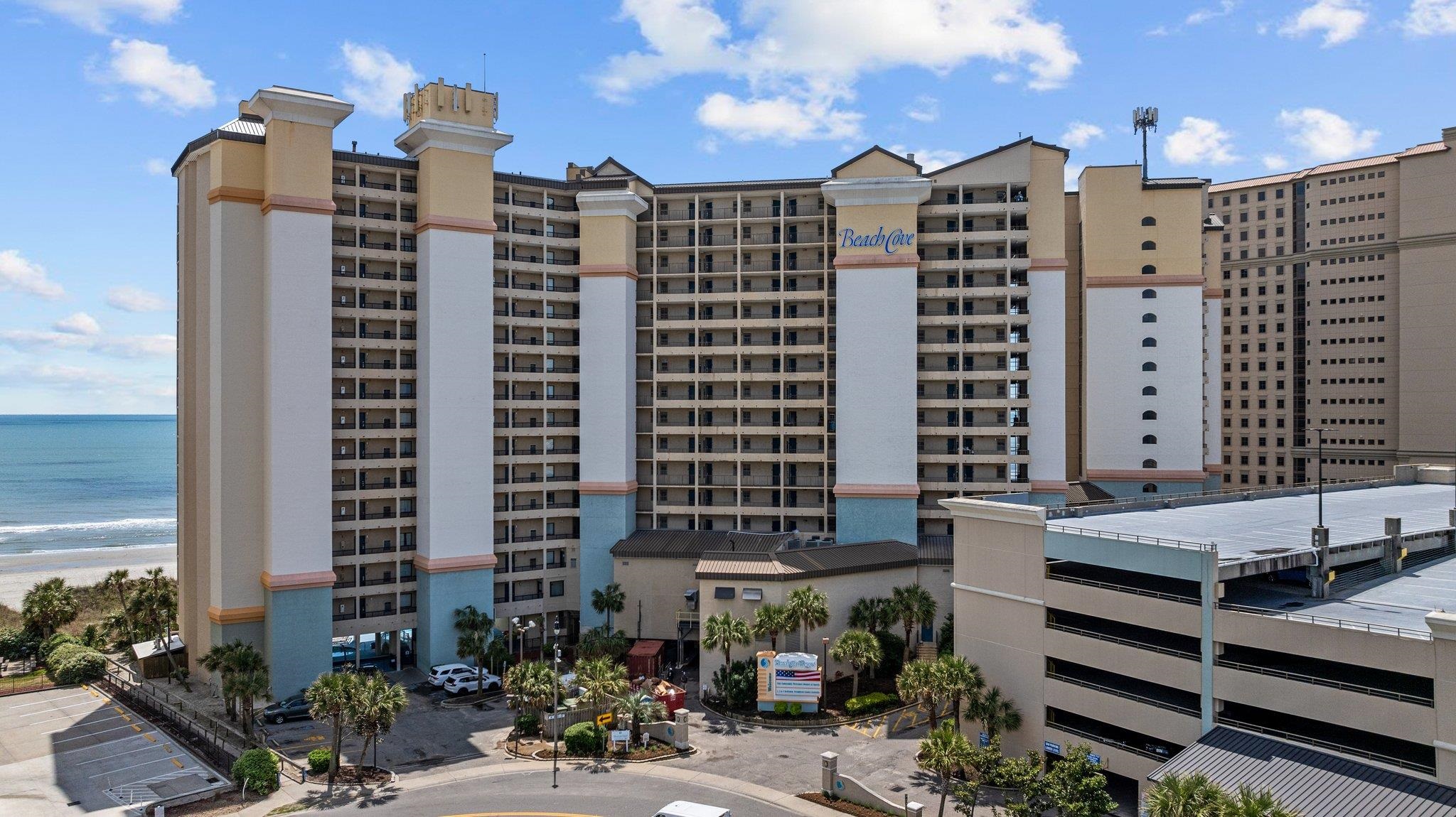 4800 S Ocean Blvd. UNIT #1604 North Myrtle Beach, SC 29582