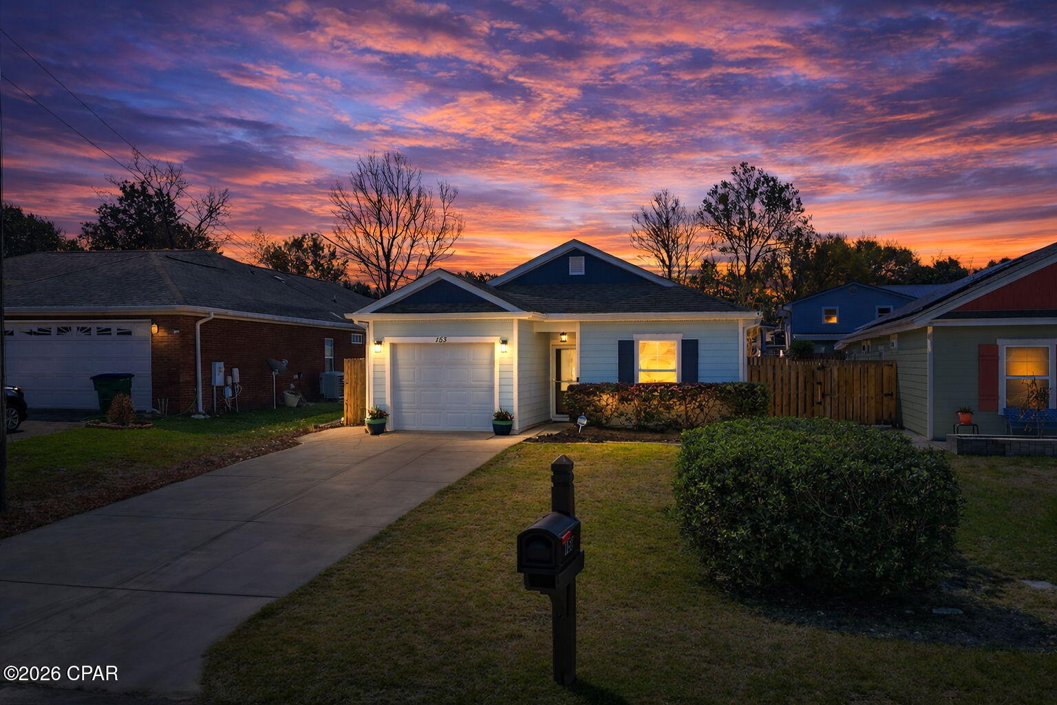 Details for 153 Escanaba Avenue, Panama City Beach, FL 32413