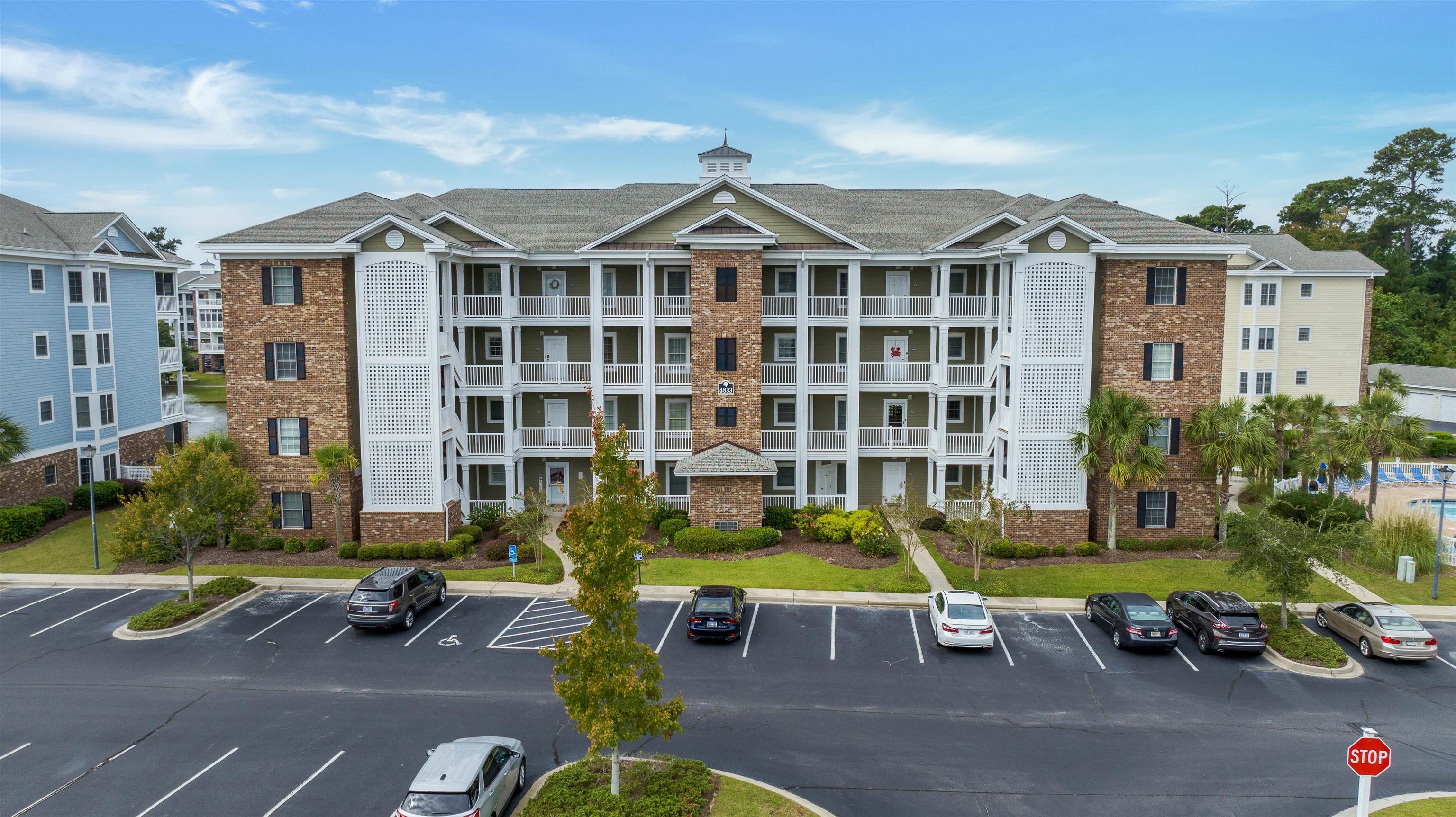 4833 Magnolia Lake Dr. UNIT #303 Myrtle Beach, SC 29577