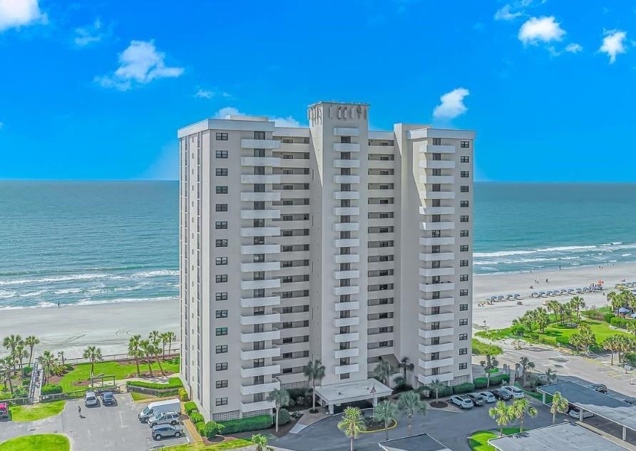 10100 Beach Club Dr. UNIT 6-D Myrtle Beach, SC 29572
