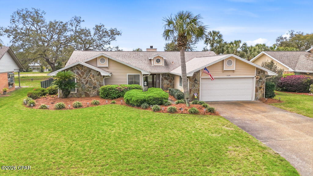 Details for 1009 Barracuda Drive, Panama City, FL 32408