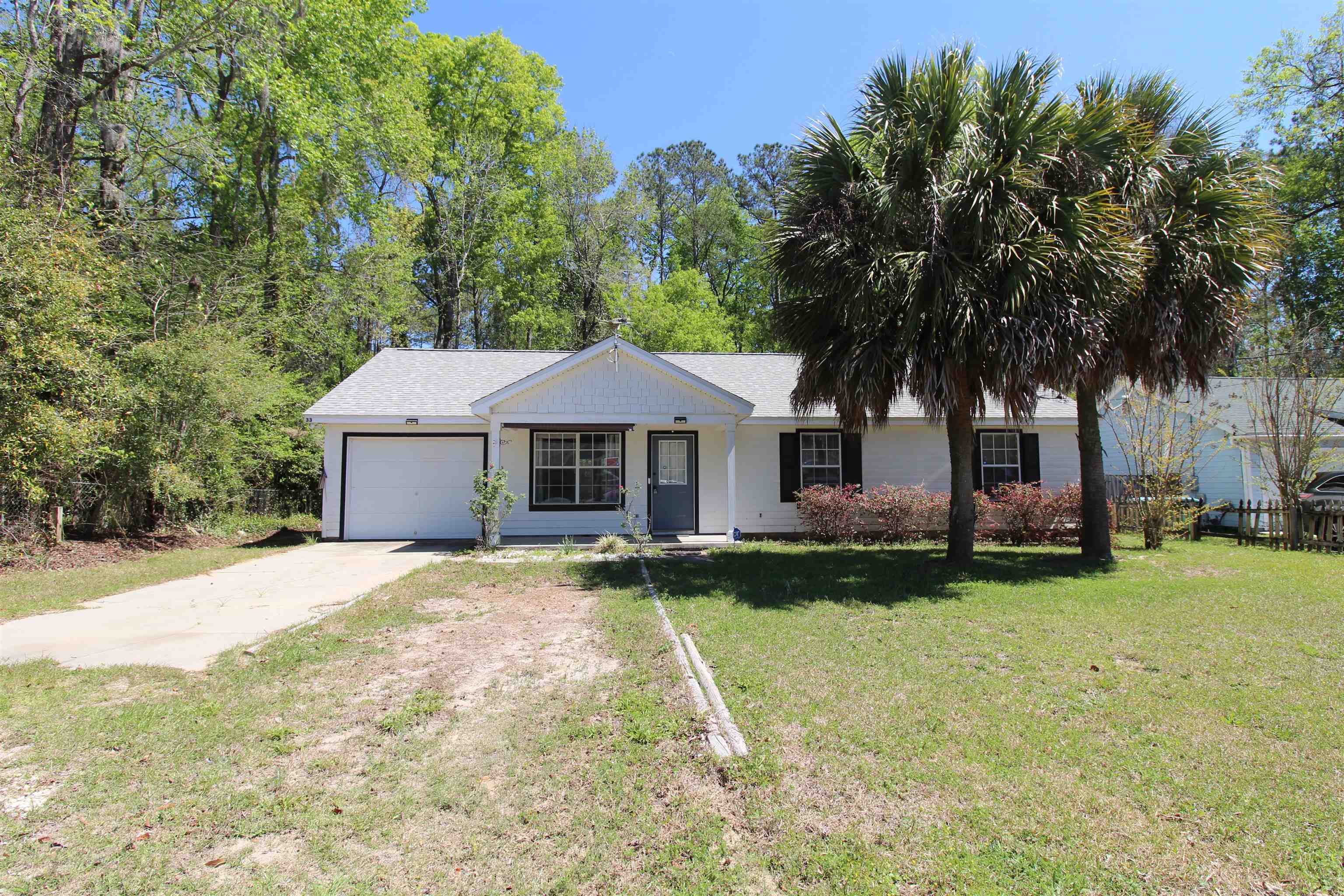 33  Paulette Drive , Crawfordville, FL, 32327