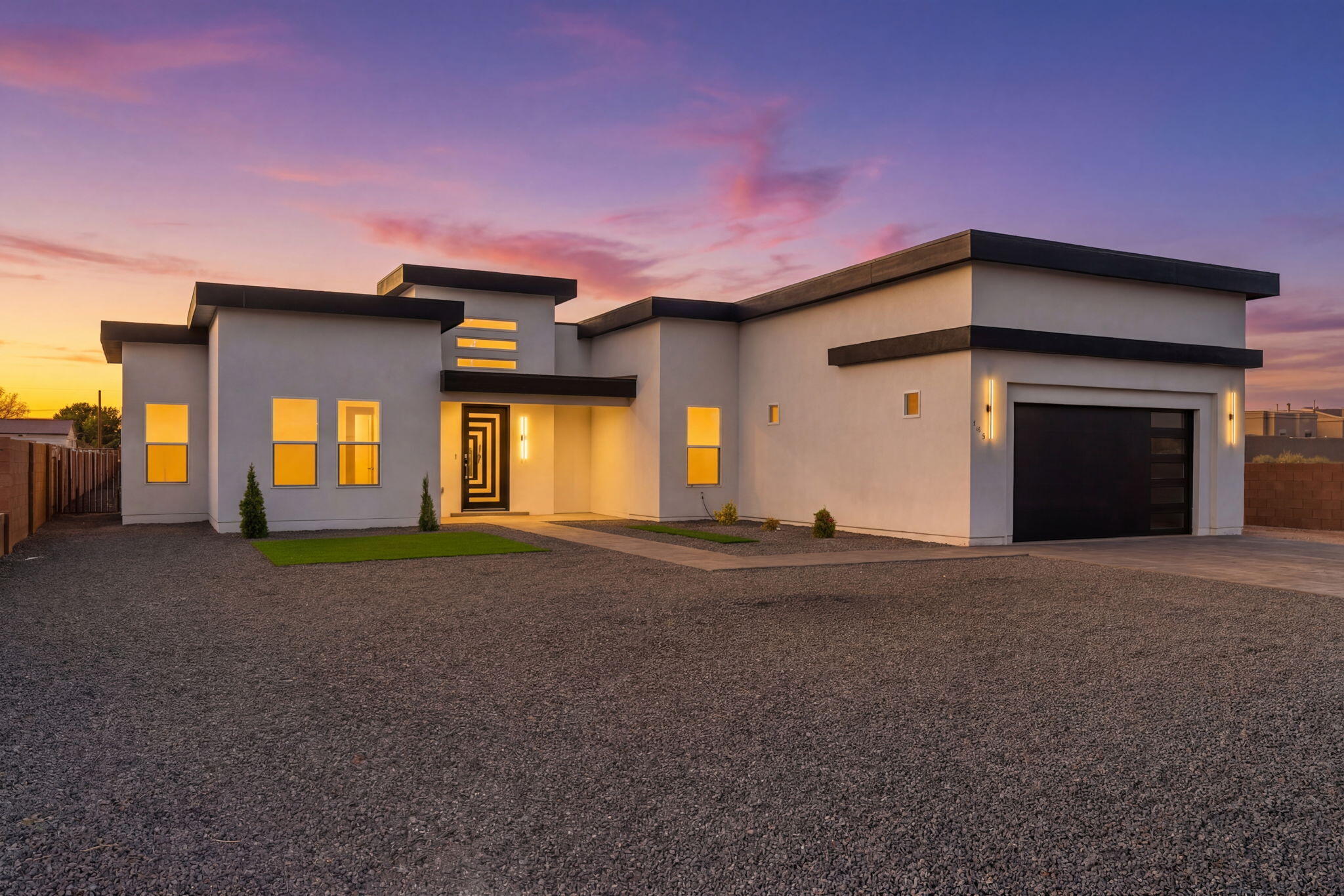 New Build | 1/2-Acre Lot | RV/Toy Access! Quality craftsmanship meets everyday functionality in this stunning 4BR/2.5BA home. Handmade cabinetry, granite countertops, and soaring ceilings create an elevated feel throughout. The primary suite features a spa-like shower, and a versatile bonus room works perfectly as a media room or office. Oversized laundry, generous garage storage, and block wall-enclosed backyard with dedicated access round out this move-in-ready residence.