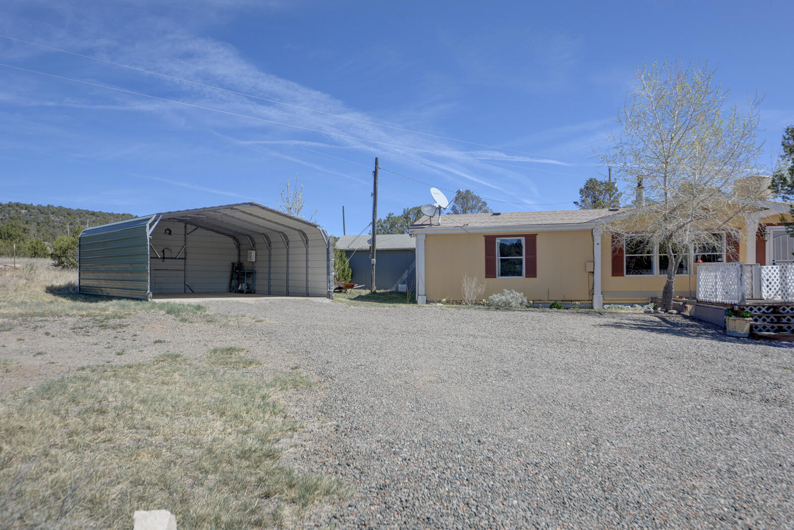 Homes for sale in Edgewood, NM | 3 Glacier Ln, Edgewood, NM 87015 | MLS# 1100558