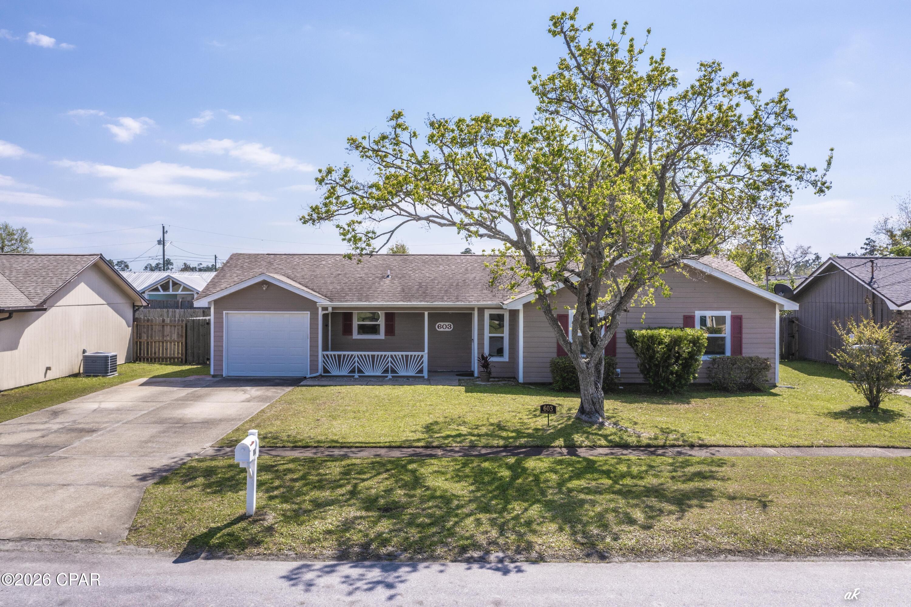 Details for 603 Redbird Street, Lynn Haven, FL 32444