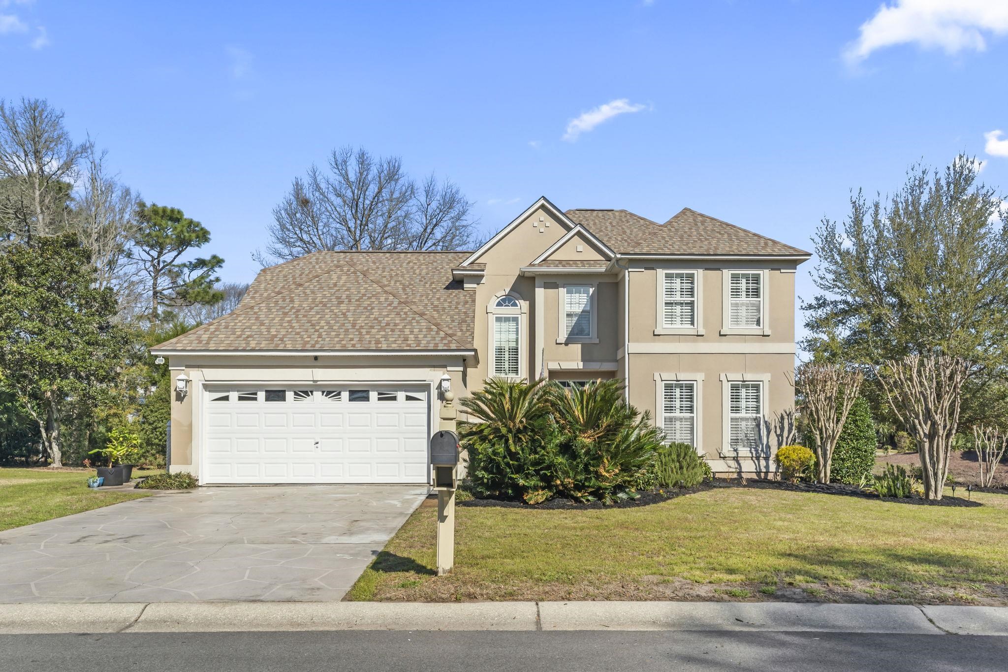 20 Deacon Dr. Pawleys Island, SC 29585